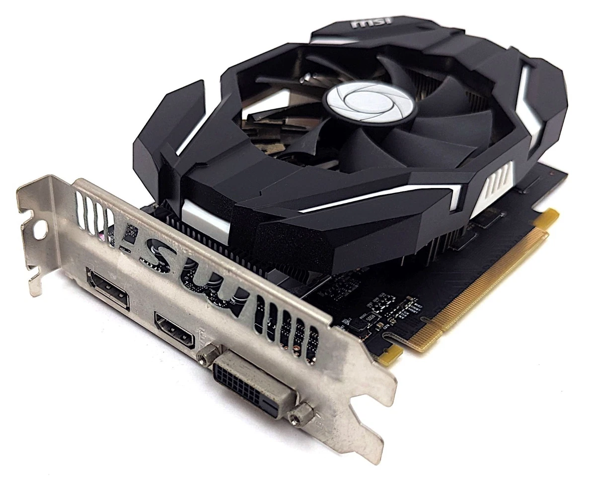 25+ MSI NVIDIA GeForce GTX 1060 3 GB Memory Computer Graphics