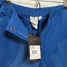 Adidas Multipant W Blue Athletic Pants Women's Size L New with Tags
