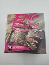 Steamforged Games Epic Encounters Cove of the Dragon Turtle Gaming Set