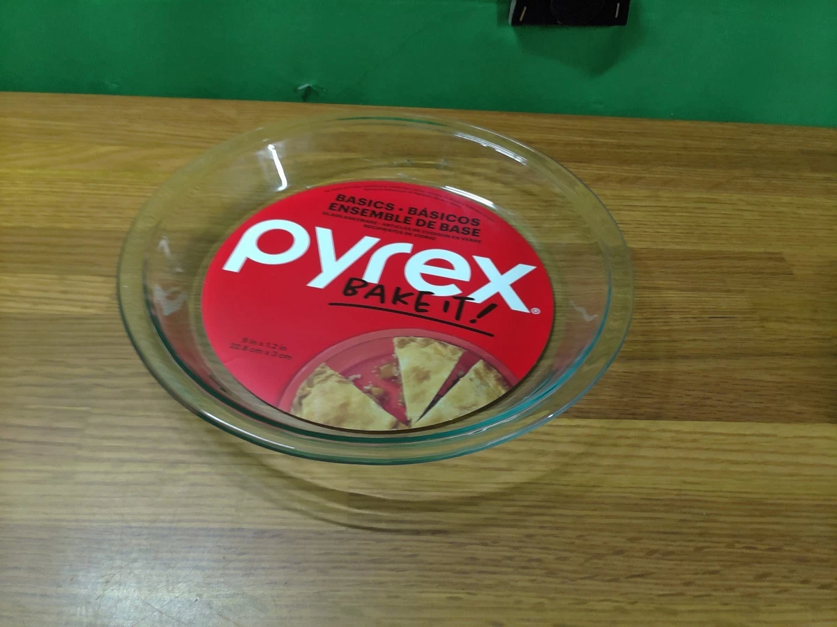 Pyrex Clear Glass Plates for sale | eBay