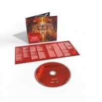 Motorhead - Inferno - Cd - G1398Z