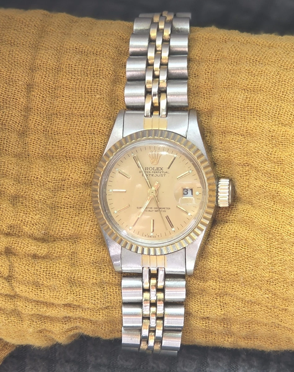 Preços baixos em Rolex Datejust 62510 | eBay
