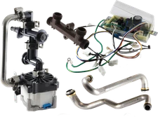 Rinnai Internal Add-on Recirculation Pump Conversion Kit in - RX2RXPCK