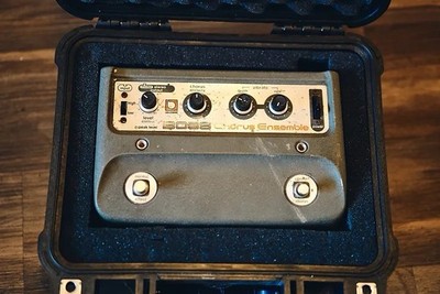 Boss CE-1 Chorus Guitar Effect Pedal Serial Number S000001