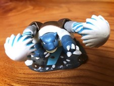 ¡Raro! Figura Pokemon Blastoise