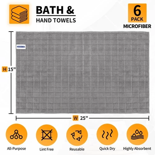HOMERHYME Hand Towels - Thumbnail 5