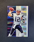 2005 Upper Deck SPx Tom Brady #53 New England Patriots