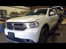 Blower Motor Front Fits 14-23 DURANGO 1571669