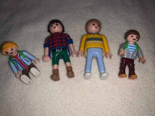 PLAYMOBIL  Vintage Family Set