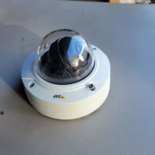 Axis P3224-V MkII Network Camera Indoor/Outdoor