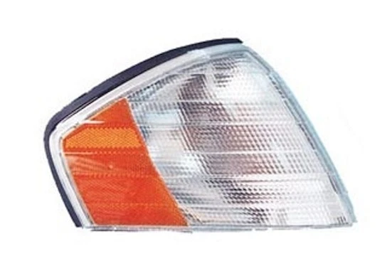 Frontblinker Set für Mercedes SL R129 1989-1993 Weiß Gelb Blinker - Bild 2 von 4