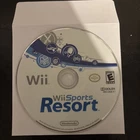 Wii Sports Resort Nintendo Wii - Disc Only.