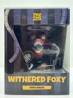 Youtooz FNAF 2: Withered Foxy New 4.4 Inches Limited Figure Sold Out