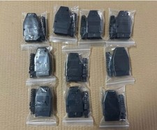 10PCS/lot OBD male with pcb board 16Pin OBD connector J1962 OBD2 connector