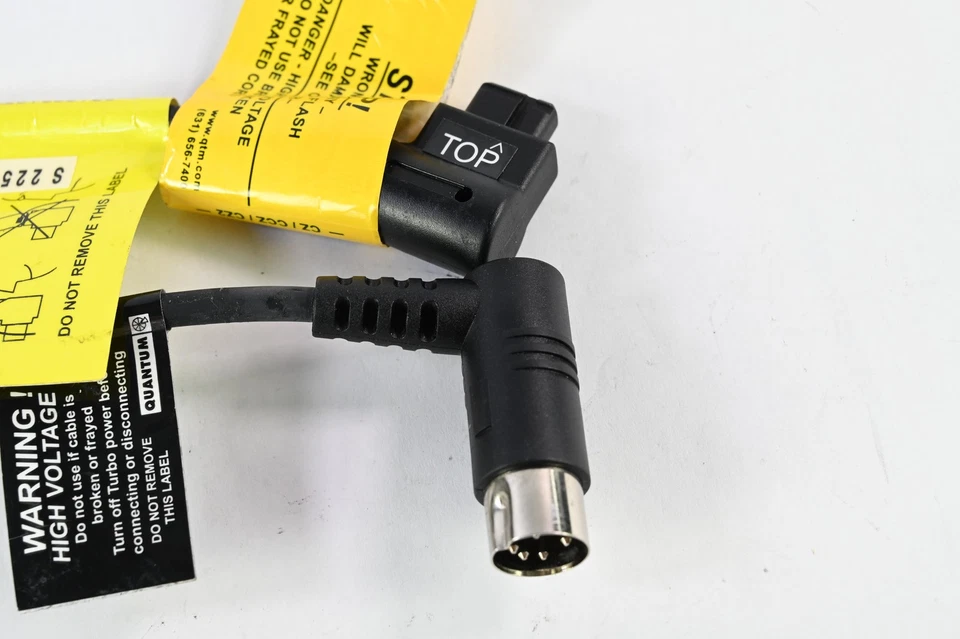 Quantum Turbo Cable C2/ CCZ/ CZ2/ M36IL #G861 - Image 2 of 4