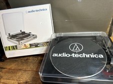 Audio-Technica AT-LP60 Fully Automatic Belt-Drive Turntable