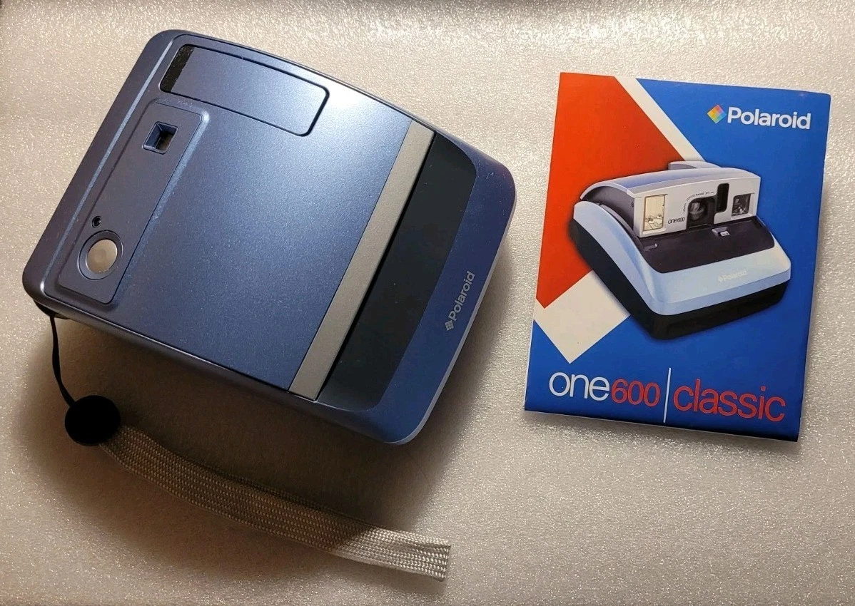 新品未使用品　One600 Classic　希少 polaroid one600 classic products for sale | eBay