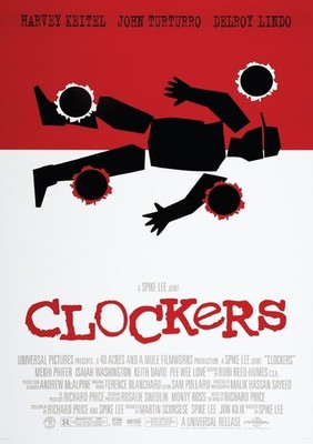 Clockers Poster Print Movie Picture Film Wall Art A1-A4