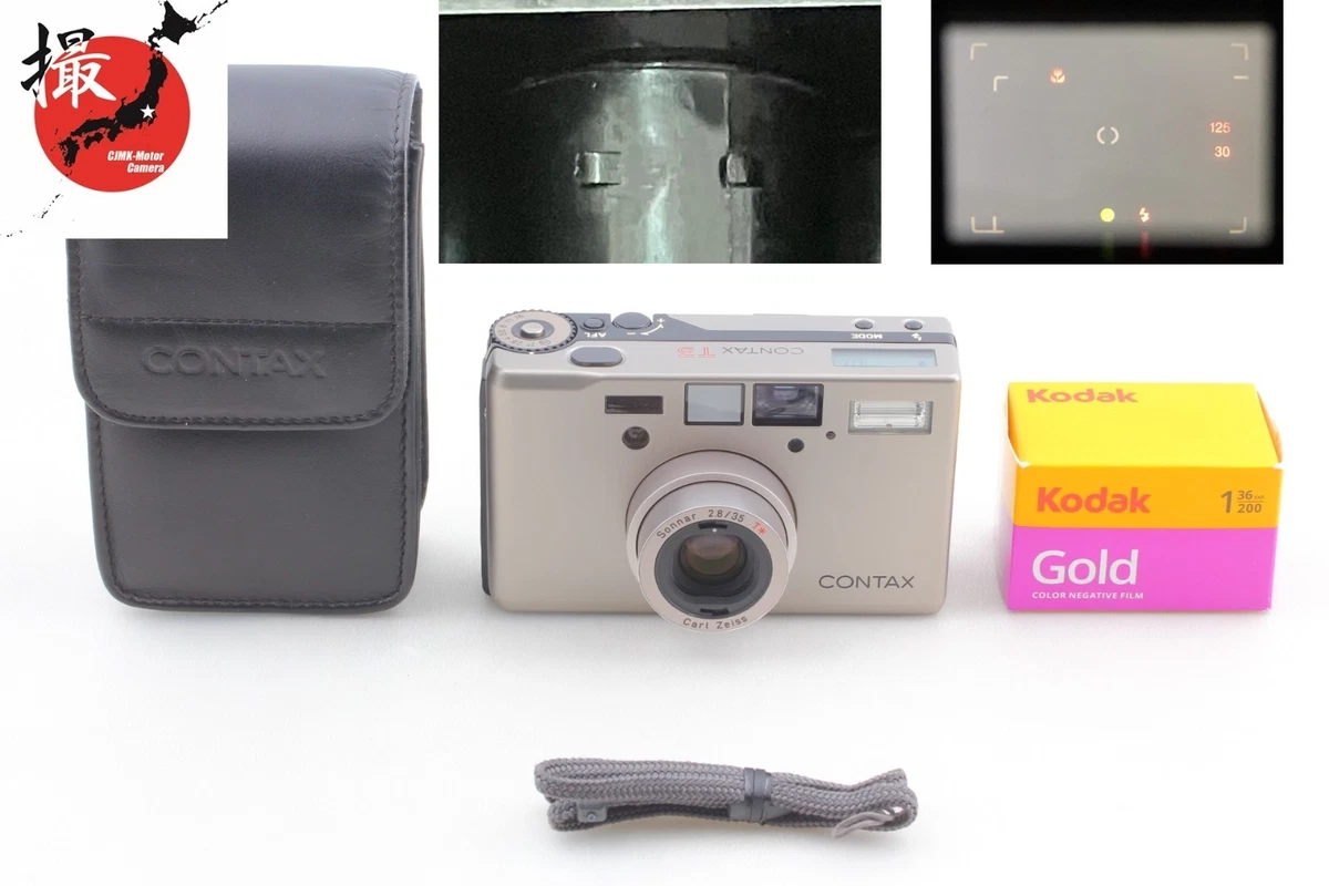 Contax T3 for sale | eBay