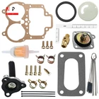 For WEBER 32/36 DGV DGAV DGEV Carburetor Carb Rebuild Repair Tune Up Kit