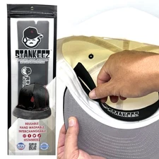 Reusable Liner for Caps – Single Pack – No Sweat Insert & Odor Shiel