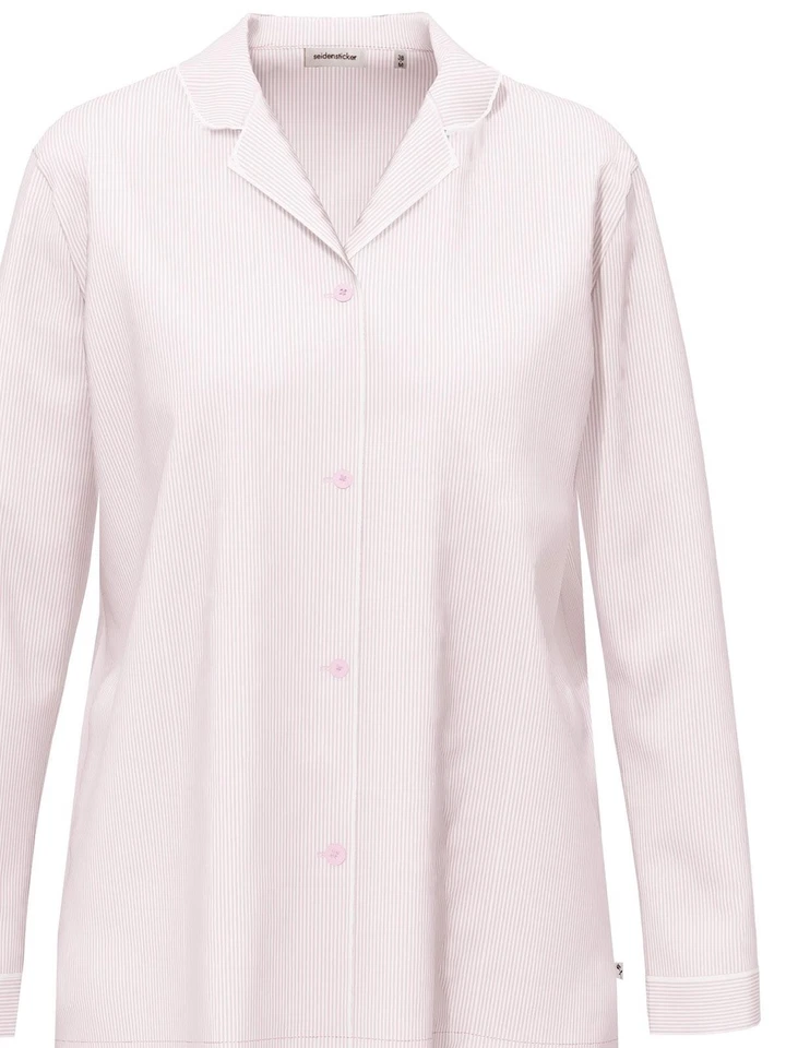 Seidensticker bodywear 91006 Damen Pyjama Set lang Gr. 36-46 in zwei Farben - Bild 2 von 3
