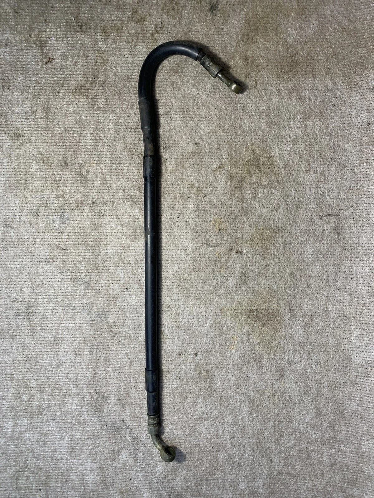 2006 Yamaha Yz125 OEM Rear Brake Line  B4410