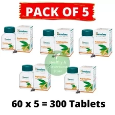 Himalaya Kapikachhu 60 Tabs x5 | Male Vitality Wellness | Exp 03/2027 | HerbaL