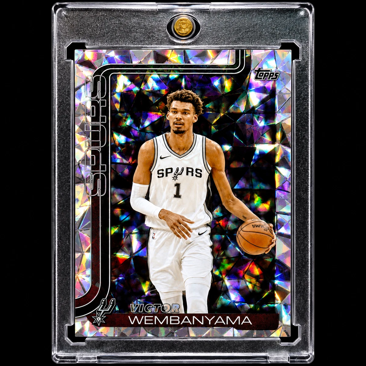 Preços baixos em Figurinhas e cartas colecionáveis de Basquete da