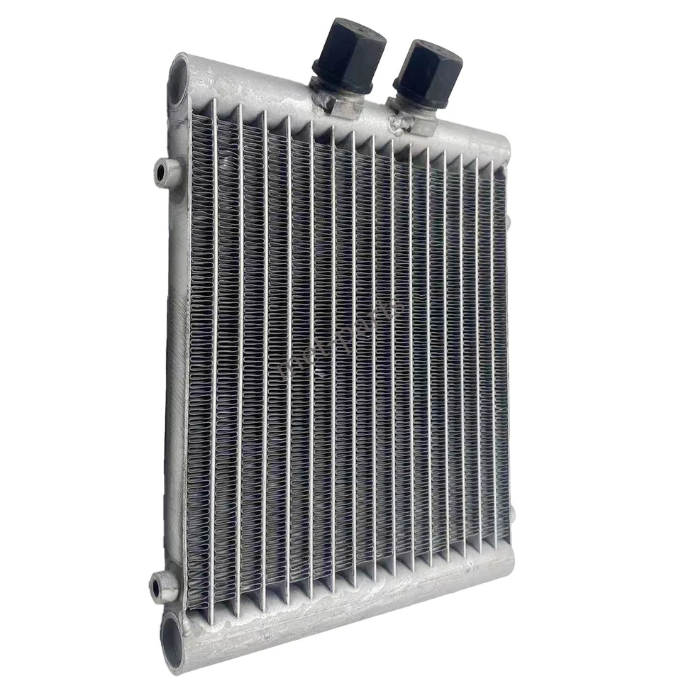 Novo resfriador de óleo diferencial frontal para Bentley Continental Gt Gtc Flying Spur - Imagem 2 de 4