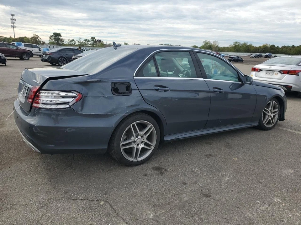 Used Radiator fits: 2014 Mercedes-benz Mercedes e-class 204 Type GLK350 w/PZEV G Foto 3 de 4