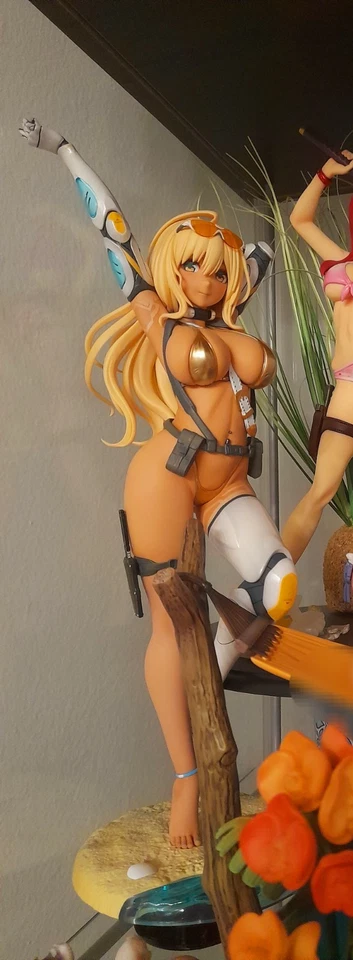 Anime Figur Original Skytube Galsniper 1/6 DX ver.