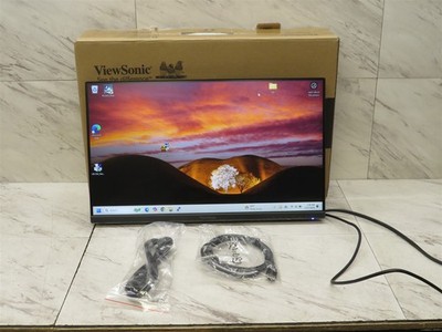 VIEWSONIC VA2456MHD 24 FULL HD LED MONITOR HDMI