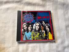 Alice Cooper - Live at the Whiskey A-Go-Go 1969 CD 1992 Rhino 70s Rock OOP RARE Alice Cooper - Live at the Whiskey A-Go-Go 1969 CD 1992 Rhino 70s Rock OOP RARE