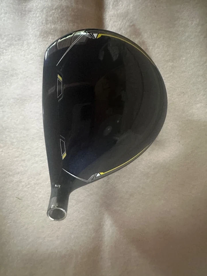 Bridgestone JGR Driver Head 10.5° SPEEDARC, 460cc, Used - Image 2 of 3