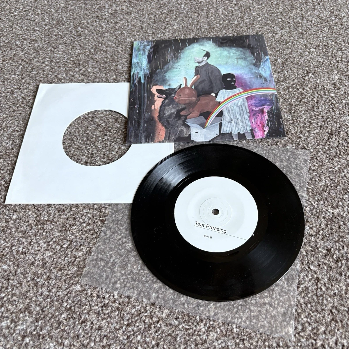 My Chemical Romance Single Vinyl Records for sale | eBay