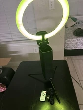 Bower - 6-in-1 Professional 36" Tripod - Black