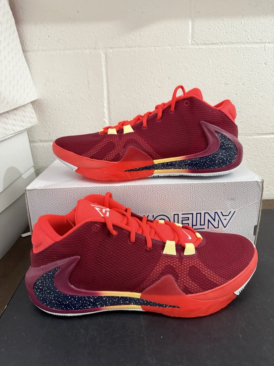 Las mejores ofertas en Nike Zoom Freak 1 Opening Night | eBay