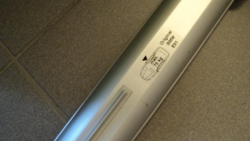 BMW e91 dachgepäckträger - Bild 3 von 4