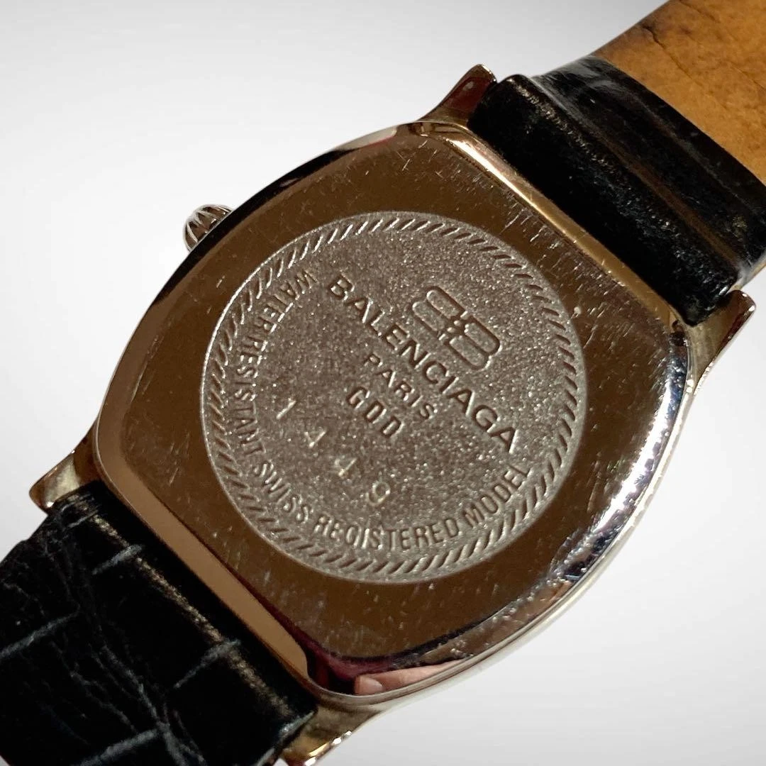 Balenciaga Wristwatches for sale | eBay Balenciaga Wristwatches for sale | eBay