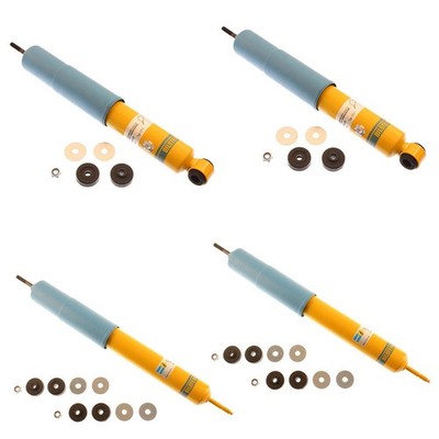 For Alfa Romeo Berlina Complete Bilstein B6 Shock Strut Set TCP