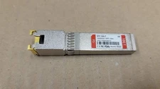 FS SFP-10G-T SFP+ 10GBASE-T COPPER 30M RJ-45 TRANSCEIVER MODULES