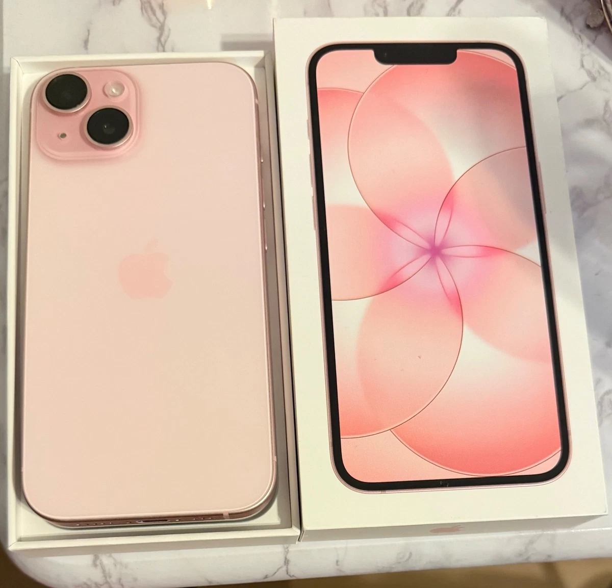 iPhone 15 128GB for Sale - Shop New & Used Cell Phones - eBay