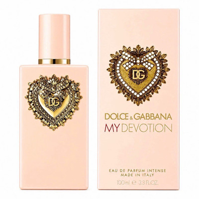 Dolce&Gabbana My Devotion Eau de Parfum Intense Spray, Regular 3.3 fl oz