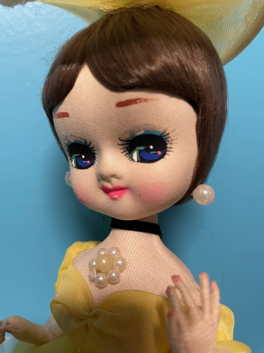 Big Eye Doll for sale | eBay