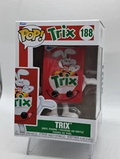 FUNKO Pop General Mills TRIX Cereal Box #188 4in Vinyl Figure