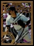 1997 Topps Finest Intimidators Refractor W/ Coating Rod Beck San Francisco