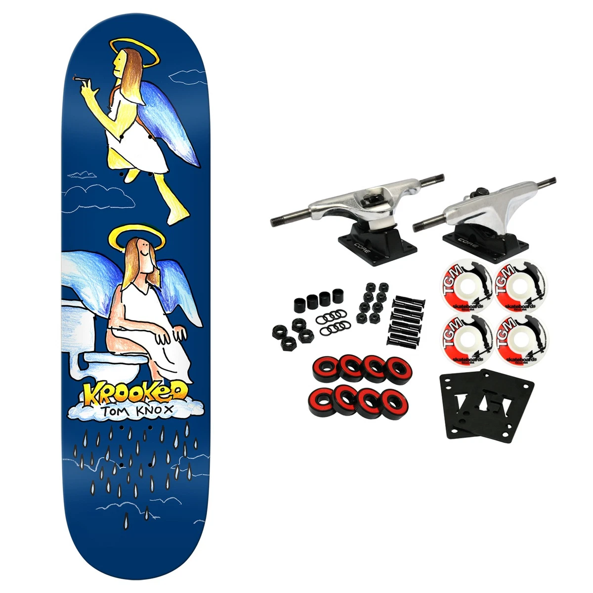 KROOKED KRONICHLES 限定版 DVDセット 623/1000 楽天市場】KROOKED