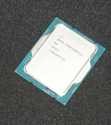 Intel Core i9-12900 ES QXQ3 1.2GHz 16Core 24Thread LGA1700 Intel Core i9-12900 ES QXQ3 1.2GHz 16Core 24Thread LGA1700