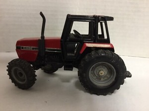 vintage case toy tractors